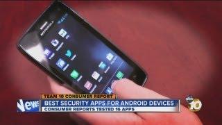 Consumer Reports finds best security apps for Android devices