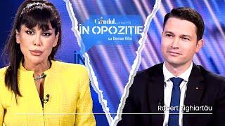 În Opoziție cu Denise Rifai | Invitat: Robert Sighiartău