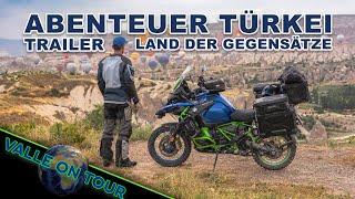 Abenteuer Türkei - Land der Gegensätze / Trailer