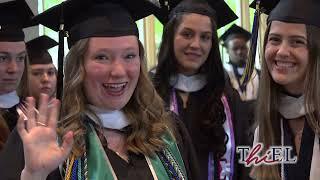 Thiel College 2024 Graduation Recap