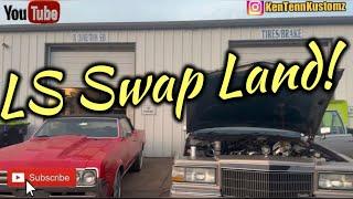 Welcome to LS Swap Land! #LSSwaps #Swap #engines