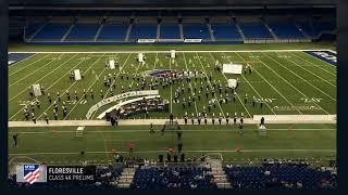 Floresville High School Band- UIL 4A State Marching Contest 2022