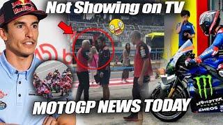 EVERYONE SHOCKED INSANE Marquez's Bike Change by Someone, Ducati Boss Angry Aprilia's Mechanics