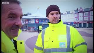 Rhod Gilbert's Work Experience, Series 1, Bin Man