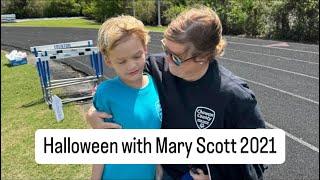 Flashback Halloween with Mary Scott