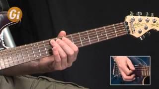 Randy Rhoads Style Licks