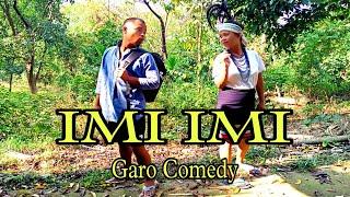 Imi Imi || #Garo Comedy || @Agital mix tv