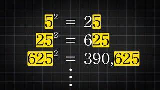 Something Strange Happens When You Keep Squaring