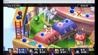 playing party project with robotnik (my mod)