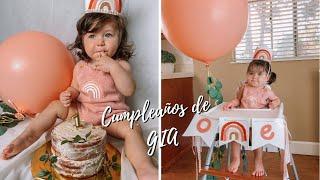 VLOG | Mi bebé cumple 1 año