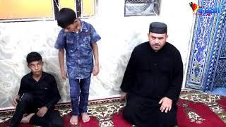 الرادود الحسيني حامد الجبوري جامع الإمام الرضا عليه السلام ال بو دوش