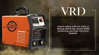 Sawsindia | Welding Machines | VRD - Voltage Reduction Device