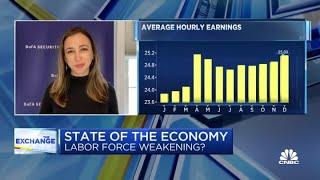 U.S. GDP growth forecast for 2021 is strong: Bank of America's Meyer