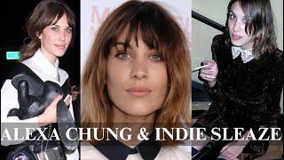 Alexa Chung & What IS Indie Sleaze? Style & Handbags Feat Mulberry, Chanel, LV, Mandy Coon & More