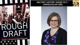 Amy Rutenberg Selective Service book tour interview