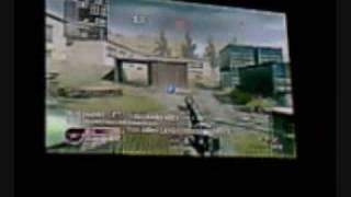 1v1 cod4 Choob92 vs XIILegendXII