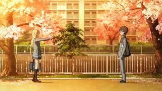 Shigatsu wa Kimi no Uso [AMV] Kaori X Arima~Orange 7