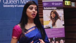 QMUL International Scholars