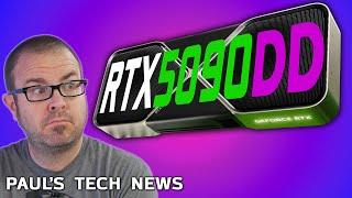 이번 주에는 주로 가슴 농담(RTX 5090 DD) - 6월 22일 기술 뉴스
