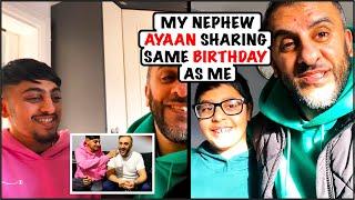 Sharing Same Birthday | My Son Is Too Shy To Say Happy Birthday | Ramadan Vlog 2024