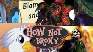 Business as ussual: How Not Brony 65