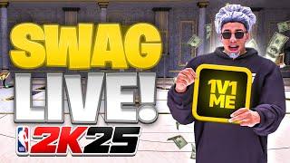  $1,000 1V1ME.COM MATCH VS #2 RANKED TEAM STREAKY! ON NEW 6'7 LEGEND POPPER BUILD!  !1V1ME !SUB