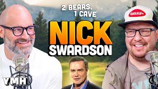 Haunted By Norm Macdonald w/ Nick Swardson | 2 Bears, 1 Cave