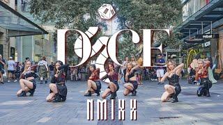 [KPOP IN PUBLIC] NMIXX (엔믹스) "DICE" Dance Cover by CRIMSON  | Australia