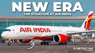 NEW ERA - What's Happening At Air India