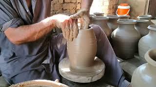 Making a Piggy Bank with Clay || Piggy Bank to save money || Clay pottery