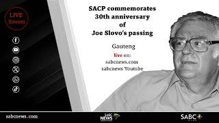 SACP commemorates the 30th anniversary of the passing of Joe Slovo