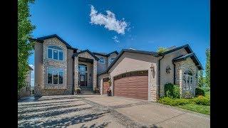 An Incredible Home! Calgary Real Estate Property Video Tour - 40 Aspen Stone Court SW