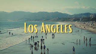 The Art of Los Angeles, California: A Short Film | Sony FX3 | Cinematic