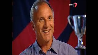 Tim Watson interviewed by Jobe Watson