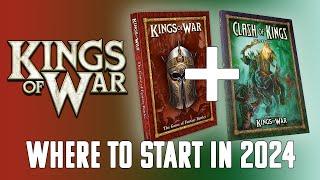 Kings of War: How to get Started with Rules