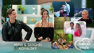 Iubește viața: Angela și Corneliu Botgros /Gabriel Nebunu /Clinica Sante /Irina și Serghei Kovalsky