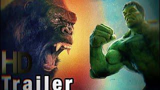 Hulk vs Kong | Jason Statham | #1 Movie **Teaser** Trailer Concept | Mooch Entertainment