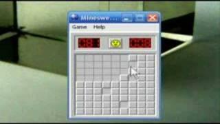 MINESWEEPER BEGINNER 0 SECONDS!!