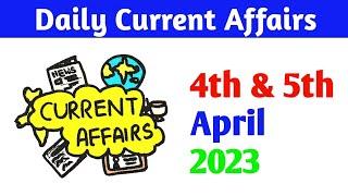 Current Affairs Today | Current Affairs 2023 | Daily Current Affairs | Info Magnet GK