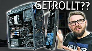 Vom ZUSCHAUER GETROLLT?? Ich rette einen DEFEKTEN Zuschauer PC ️ FIX MY PC!! #25