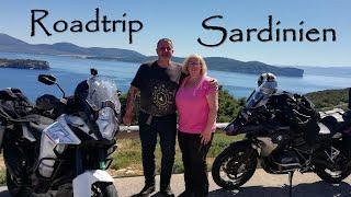 Motorradreise Sardinien - Unsere Rundreise um die Bikerinsel, Teil 2/2