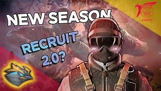 New season, same old problems. - Rainbow Six Siege