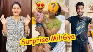 Ghar Aate Hi Mila Surprise | Vinay Thakur Vlogs