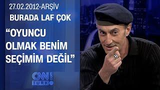 Faruk Peker: "Galatasaray'da basketbol oynuyordum" - Burada Laf Çok