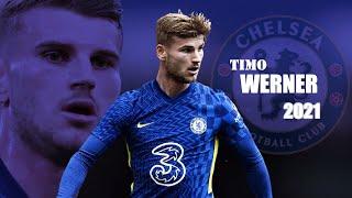 Timo Werner ● Amazing Skills Show 2021 | HD