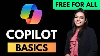 How to use Microsoft Copilot | Microsoft Copilot Tutorial for Beginners in Hindi | Ritika AI