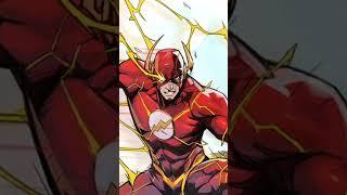 The Flash is too OP #dc #comics #marvel #facts #justiceleague #shorts #theflash #facts