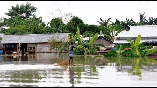 असम के एक गांव की कहानी।—[Rural Village Area Life in Assam]—Hindi Informative Video—EP#21