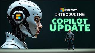 Microsoft COPILOT Just Got a MASSIVE UPDATE - The Most Powerful Yet