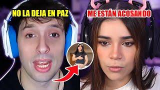 ACUSAN a Alana de EMBARAZO